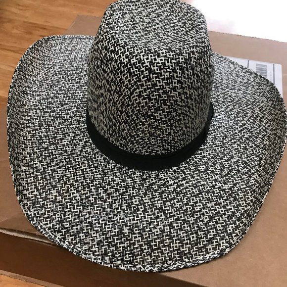 Hooey Other Hooey Resistol Straw Cowboy Hat Poshmark